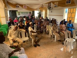 Federal Fishery Empowerment Scheme Reaches Igbooye Community in Lagos