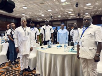 Lagos Leads West Africa in Ferry Safety and Water Transport Reform