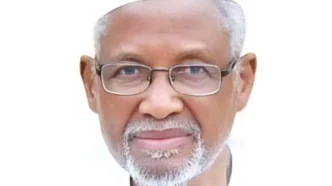 Sanwo-Olu Mourns Business Icon Alhaji Aminu Dantata