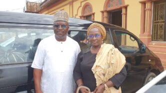 "A Regal Icon and Peacemaker" -TESCOM Commissioner Agbaje Pays Tribute to Late Olu-Epe