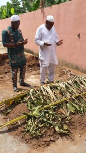 Olu-Epe-Elect Pays Homage to Late Monarch, Vows to Preserve Royal Legacy