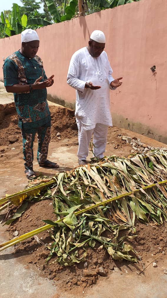 Olu-Epe-Elect Pays Homage to Late Monarch, Vows to Preserve Royal Legacy