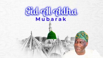 Eid-el-Kabir: Rep. Wale Raji Urges Sacrifice, Compassion, Safety
