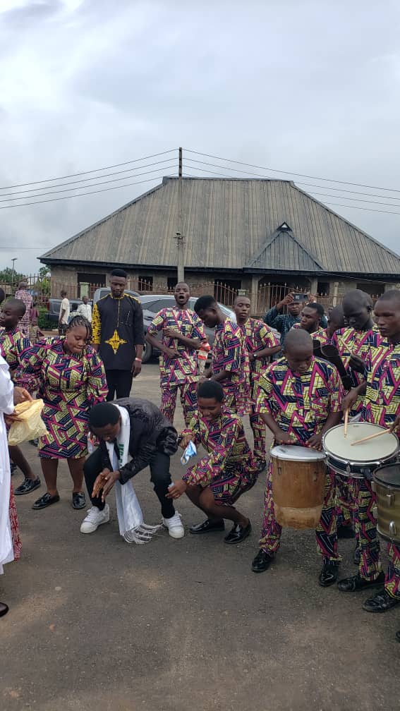 Odo-Noforija Monarch Empowers Visually Impaired Law Students With Scholarships, Support Packages