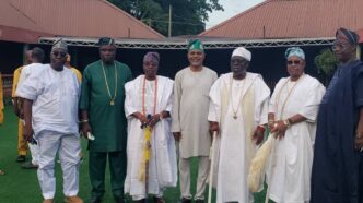 Odo-Noforija Monarch Empowers Visually Impaired Law Students With Scholarships, Support Packages