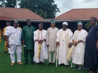 Odo-Noforija Monarch Empowers Visually Impaired Law Students With Scholarships, Support Packages