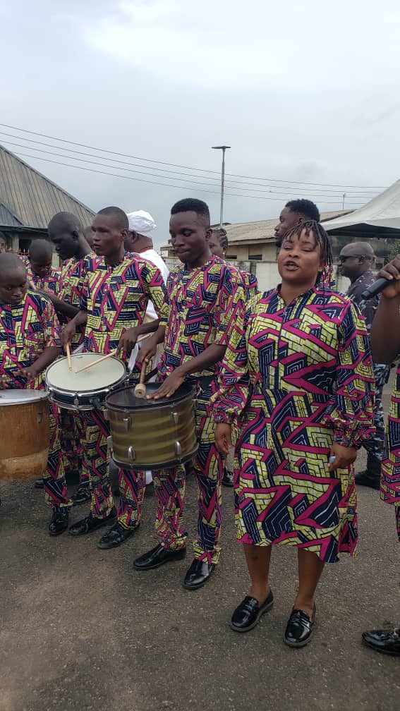 Odo-Noforija Monarch Empowers Visually Impaired Law Students With Scholarships, Support Packages