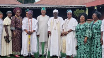 Odo-Noforija Kingdom Marks Eid-el-Kabir with Prayer, Culture, Charity