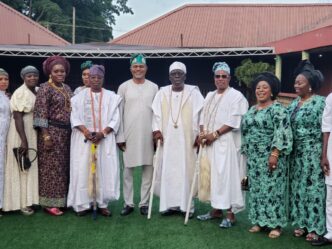 Odo-Noforija Kingdom Marks Eid-el-Kabir with Prayer, Culture, Charity