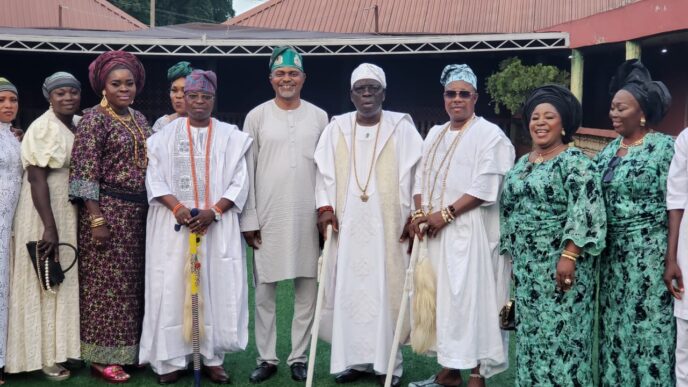 Odo-Noforija Kingdom Marks Eid-el-Kabir with Prayer, Culture, Charity