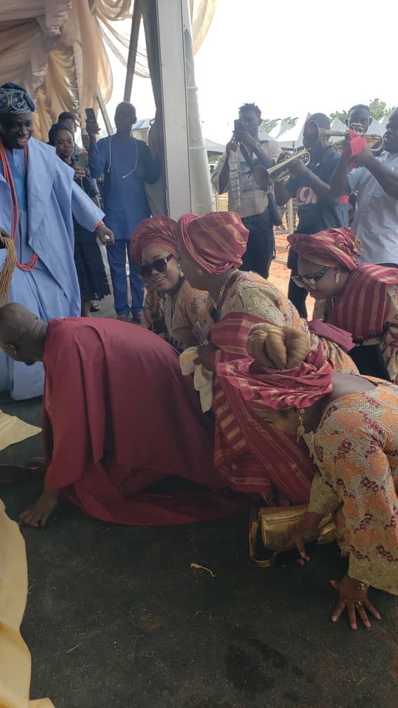 Dignitaries, Residents Gather to Celebrate Olu-Epe at Ojude Oba Festival