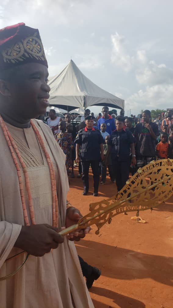 Dignitaries, Residents Gather to Celebrate Olu-Epe at Ojude Oba Festival