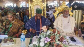 Dignitaries, Residents Gather to Celebrate Olu-Epe at Ojude Oba Festival