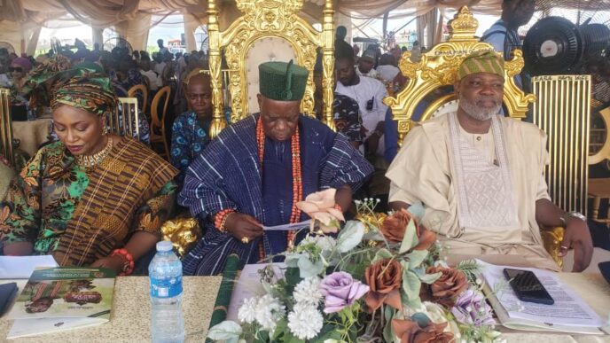 Dignitaries, Residents Gather to Celebrate Olu-Epe at Ojude Oba Festival