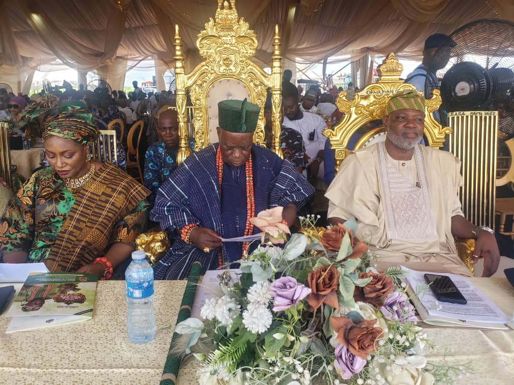 Dignitaries, Residents Gather to Celebrate Olu-Epe at Ojude Oba Festival