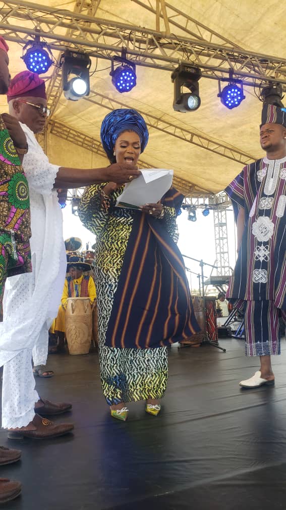 Dignitaries, Residents Gather to Celebrate Olu-Epe at Ojude Oba Festival