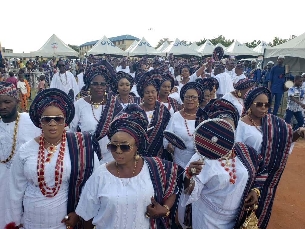 Dignitaries, Residents Gather to Celebrate Olu-Epe at Ojude Oba Festival