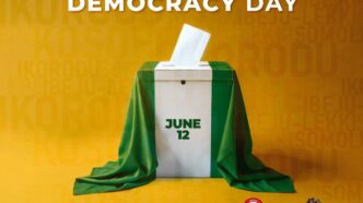 Senator Abiru Calls for Support, Resilience Amid National Reforms