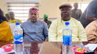 APC Reconciliation Committee Seeks to Heal Wounds from Chairmanship Primaries in Epe Division