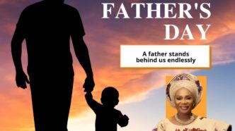 Epe LG Chairman Celebrates Fathers with Heartfelt Tribute