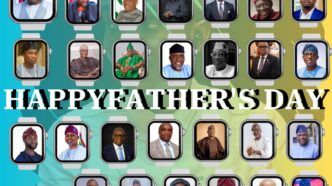 NYCN Lagos Treasurer, Ogunbanwo Salutes Fathers, Political Leaders in Father’s Day Tribute