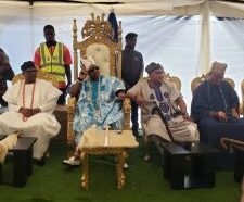 Ladaba Comes Alive with Culture and Unity at 2025 Ojude Oba Festival