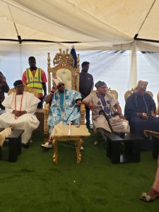 Ladaba Comes Alive with Culture and Unity at 2025 Ojude Oba Festival