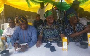 APC Leaders in Epe Division Honour Political Pillar, Alhaji Shakirudeen Seriki (Bamu)
