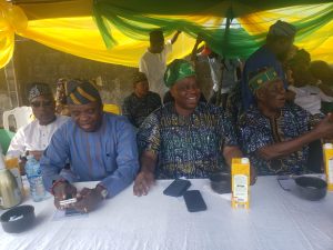 APC Leaders in Epe Division Honour Political Pillar, Alhaji Shakirudeen Seriki (Bamu)
