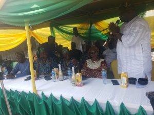 APC Leaders in Epe Division Honour Political Pillar, Alhaji Shakirudeen Seriki (Bamu)