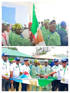 APC Unveils Engr. Rasaki Bamidele Kasali as Flagbearer for Lekki LCDA in 2025 Elections
