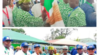 APC Unveils Engr. Rasaki Bamidele Kasali as Flagbearer for Lekki LCDA in 2025 Elections