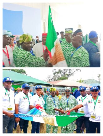 APC Unveils Engr. Rasaki Bamidele Kasali as Flagbearer for Lekki LCDA in 2025 Elections