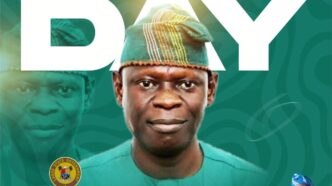 Eredo LCDA Chairman Celebrates Hon. Hamed Seriki on His Birthday