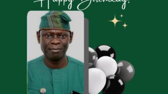 NYCN Epe Branch Honors Hon. Ahmed Seriki on His Birthday, Celebrates His Inspirational Leadership