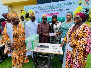 Council Chairmen’s Wives Empower Ibeju-Lekki, Lekki Communities at Monthly LASCCWA Meeting