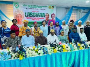 Council Chairmen’s Wives Empower Ibeju-Lekki, Lekki Communities at Monthly LASCCWA Meeting
