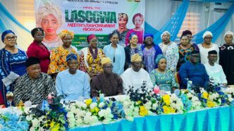 Council Chairmen’s Wives Empower Ibeju-Lekki, Lekki Communities at Monthly LASCCWA Meeting