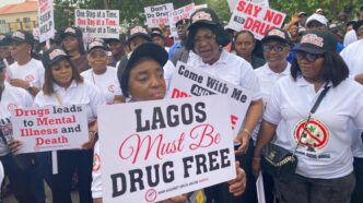 Lagos First Lady, NDLEA, Others Champion Anti-Drug Abuse Campaign at LASU