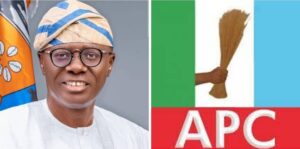 Gov. Sanwo-Olu Hosts Strategic Parley with APC Stakeholders Ahead of LG Polls