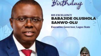 FEDSA National Hails Governor Sanwo-Olu on Birthday, Lauds Commitment to Youth and Education