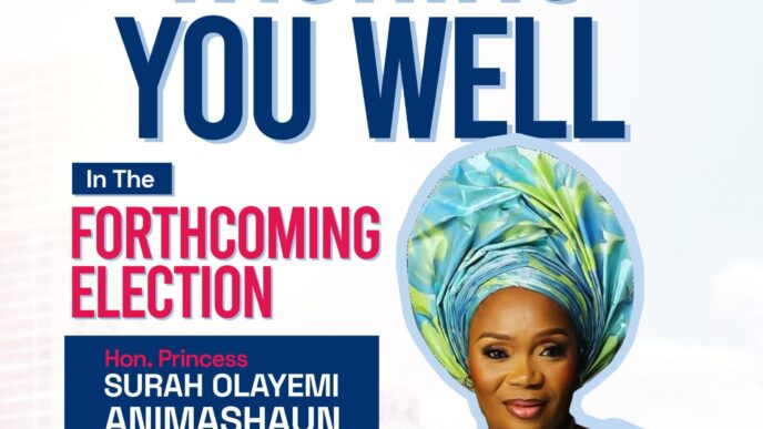 FEDSA Commends Hon. Surah Animashaun for Purposeful Leadership in Epe