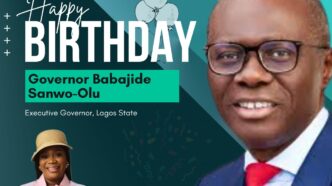 Epe Local Government Chairman Celebrates Governor Sanwo-Olu at 60, Applauds Purpose-Driven Leadership