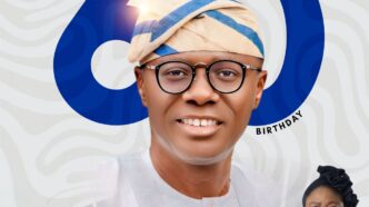Hon. Oladunjoye Celebrates Governor Sanwo-Olu on Diamond Jubilee, Applauds Legacy of Leadership