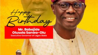 Sanwo-Olu at 60: Ibeju-Lekki Chairman Celebrates Lagos Governor’s Legacy of Impact