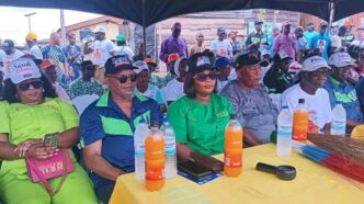 Princess Surah Animashaun Launches Ward-to-Ward Re-Election Tour With Massive Turnout in Epe