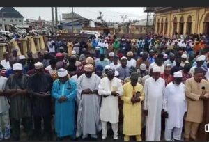 Epe Division Bids Farewell to Respected Religious, Community Leader, Chief Alhaji AbdulWahab Amuni