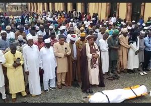 Epe Division Bids Farewell to Respected Religious, Community Leader, Chief Alhaji AbdulWahab Amuni