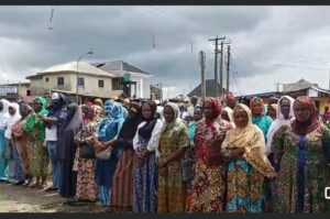 Epe Division Bids Farewell to Respected Religious, Community Leader, Chief Alhaji AbdulWahab Amuni