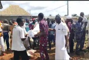 Epe Division Bids Farewell to Respected Religious, Community Leader, Chief Alhaji AbdulWahab Amuni